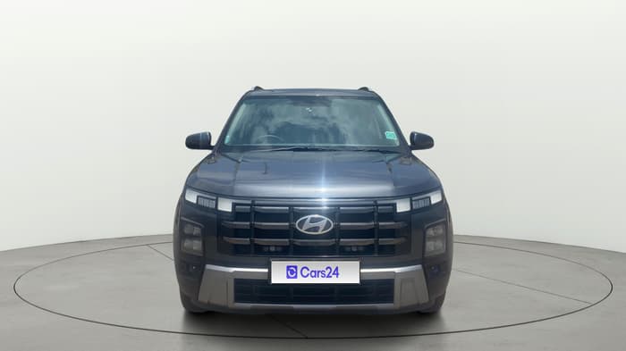 2025 Hyundai Creta 1.5 S (O) MPi iVT, Petrol, Automatic, 16,090 km, Front