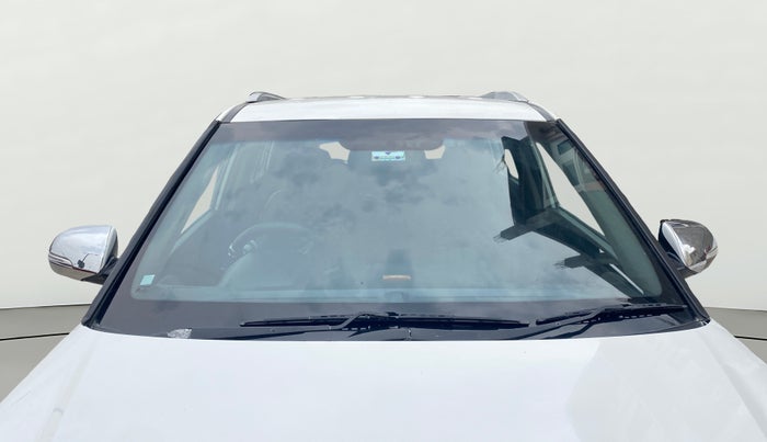 2018 Hyundai Creta E PLUS 1.4 DIESEL, Diesel, Manual, 71,568 km, Front Windshield