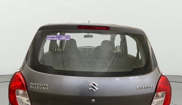 2016 Maruti Celerio VXI AMT, Petrol, Automatic, 48,902 km, Rear Windshield