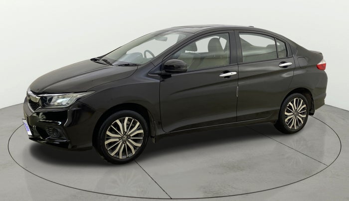 2019 Honda City 1.5L I-VTEC ZX CVT, Petrol, Automatic, 64,622 km, Left Front Diagonal
