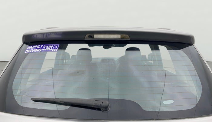 2021 Maruti Vitara Brezza ZXI, Petrol, Manual, 74,905 km, Rear Windshield