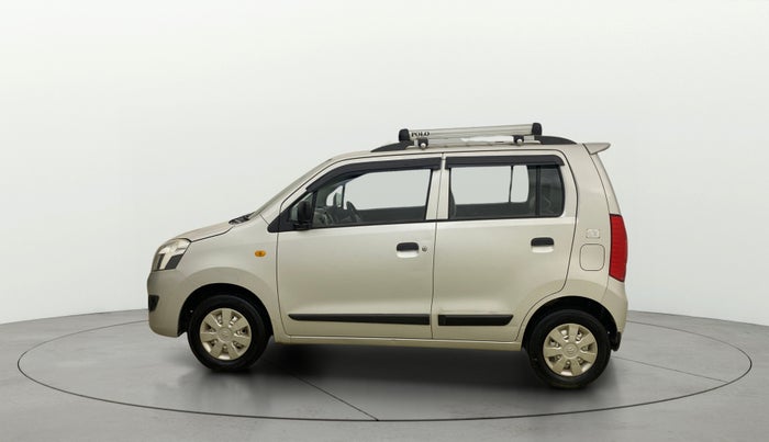 2014 Maruti Wagon R 1.0 LXI CNG, CNG, Manual, 85,231 km, Left Side