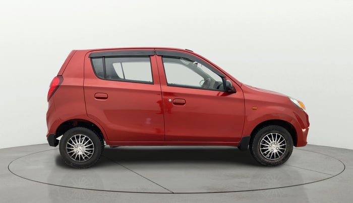 2018 Maruti Alto 800 LXI, Petrol, Manual, 33,753 km, Right Side View