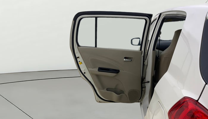 2017 Maruti Celerio ZXI AMT, Petrol, Automatic, 1,06,997 km, LHS Rear Door