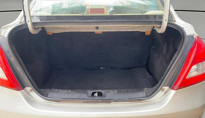 2013 Maruti Swift Dzire ZXI, Petrol, Manual, 1,46,661 km, Boot Open Zoomed View