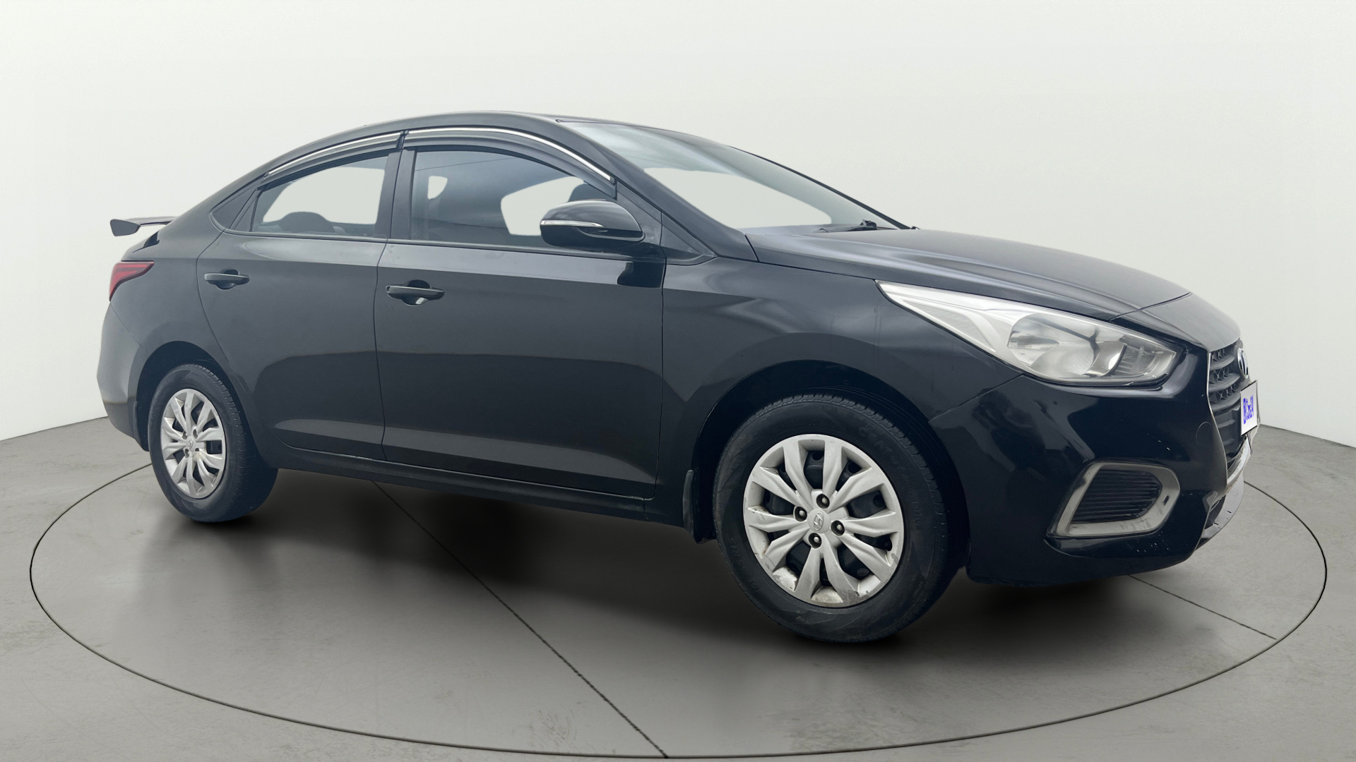 2017 Hyundai Verna 1.6 E PETROL