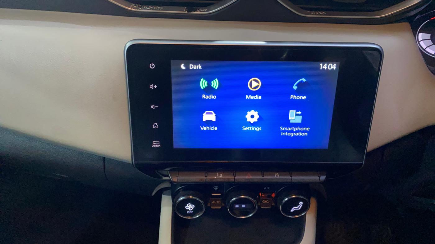 2023 Nissan MAGNITE XV MT, Petrol, Manual, 17,733 km, Air Conditioner