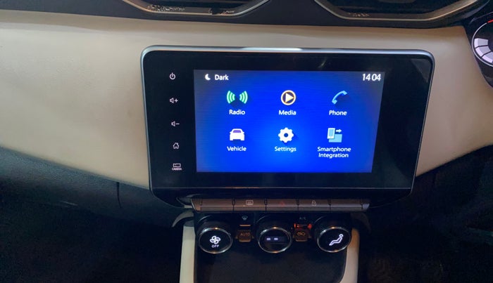 2023 Nissan MAGNITE XV MT, Petrol, Manual, 17,733 km, Air Conditioner