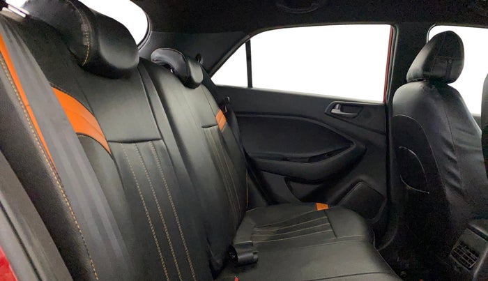 2017 Hyundai i20 Active 1.2 SX, Petrol, Manual, 94,185 km, Right Side Rear Door Cabin