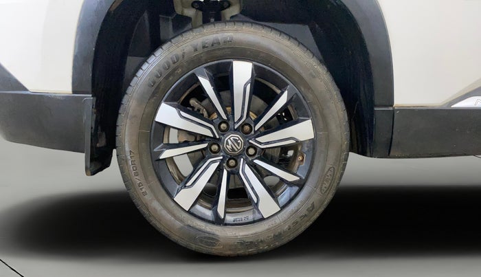 2020 MG HECTOR SHARP 1.5 DCT PETROL, Petrol, Automatic, 48,771 km, Right Rear Wheel