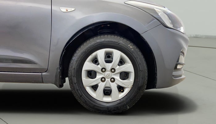 2020 Hyundai Elite i20 MAGNA PLUS 1.2, Petrol, Manual, 70,307 km, Right Front Wheel