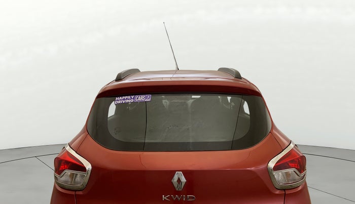 2016 Renault Kwid RXT 1.0, Petrol, Manual, 49,276 km, Rear Windshield