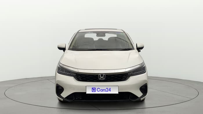 2025 Honda City 1.5L I-VTEC ZX, Petrol, Manual, 4,509 km, Front
