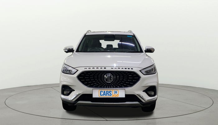 2023 MG ASTOR SHARP 1.5 CVT, Petrol, Automatic, 21,810 km, Front