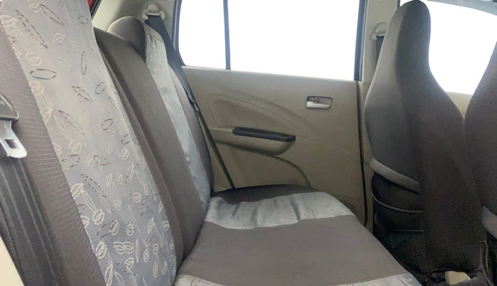 2016 Maruti Celerio VXI, Petrol, Manual, 39,999 km, Right Side Rear Door Cabin