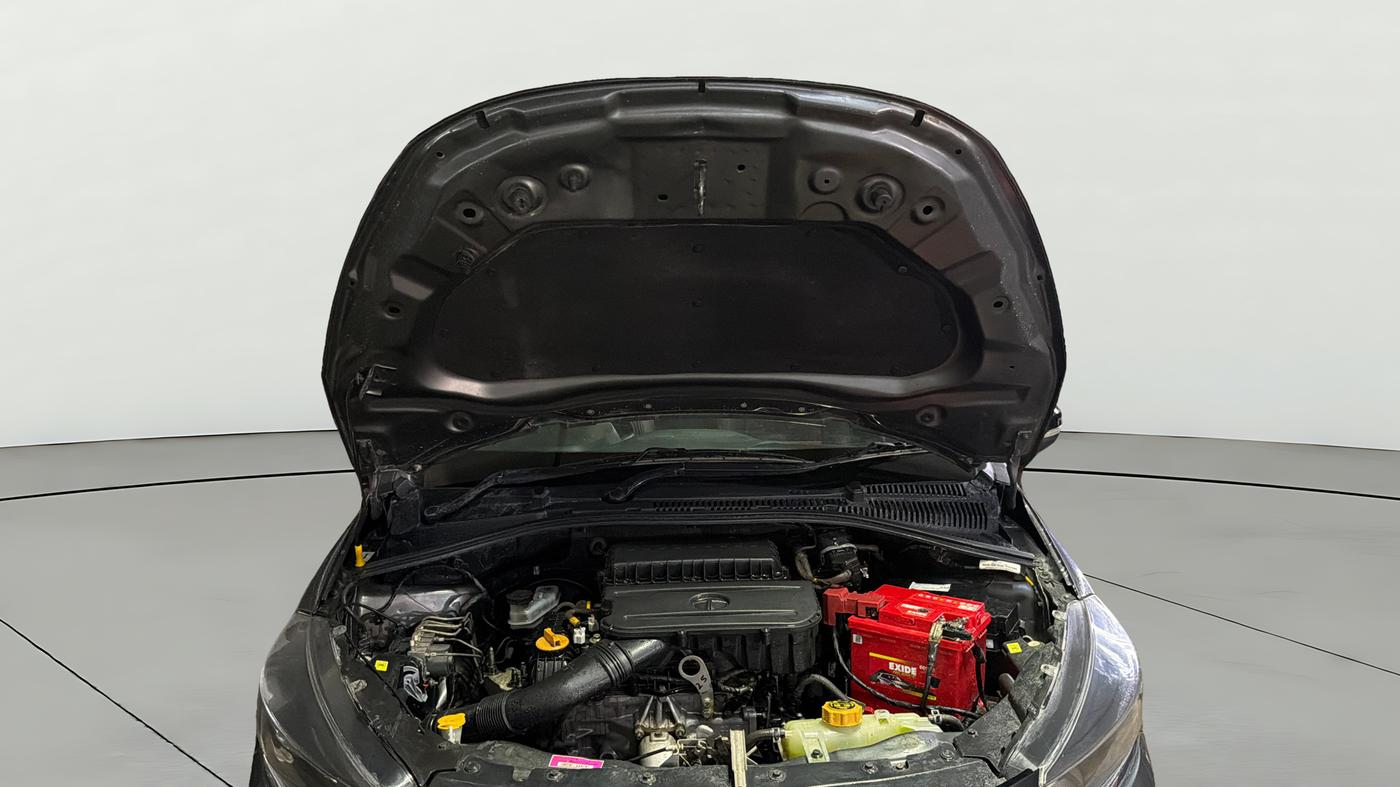 2023 Tata Tiago XTA PETROL, Petrol, Automatic, 27,984 km, Open Bonet