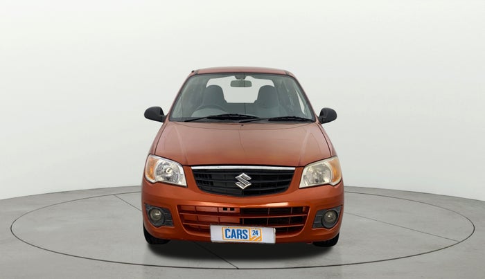 2014 Maruti Alto K10 VXI, Petrol, Manual, 64,768 km, Front