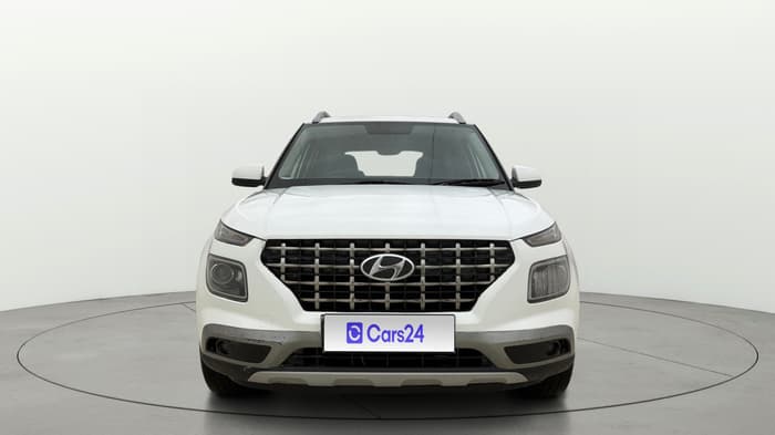 2021 Hyundai VENUE S+ 1.2, CNG, Manual, 53,735 km, Front