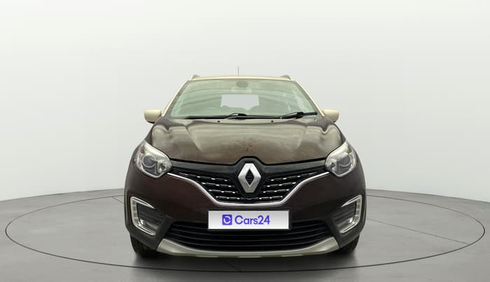 2017 Renault Captur RXT DIESEL, Diesel, Manual, 85,791 km, Front