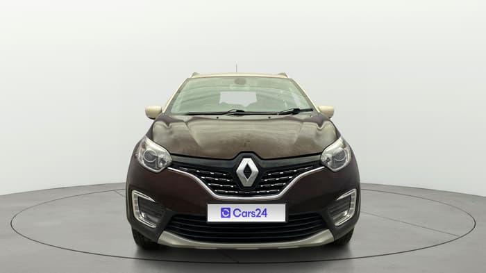 2017 Renault Captur RXT DIESEL, Diesel, Manual, 85,791 km, Front