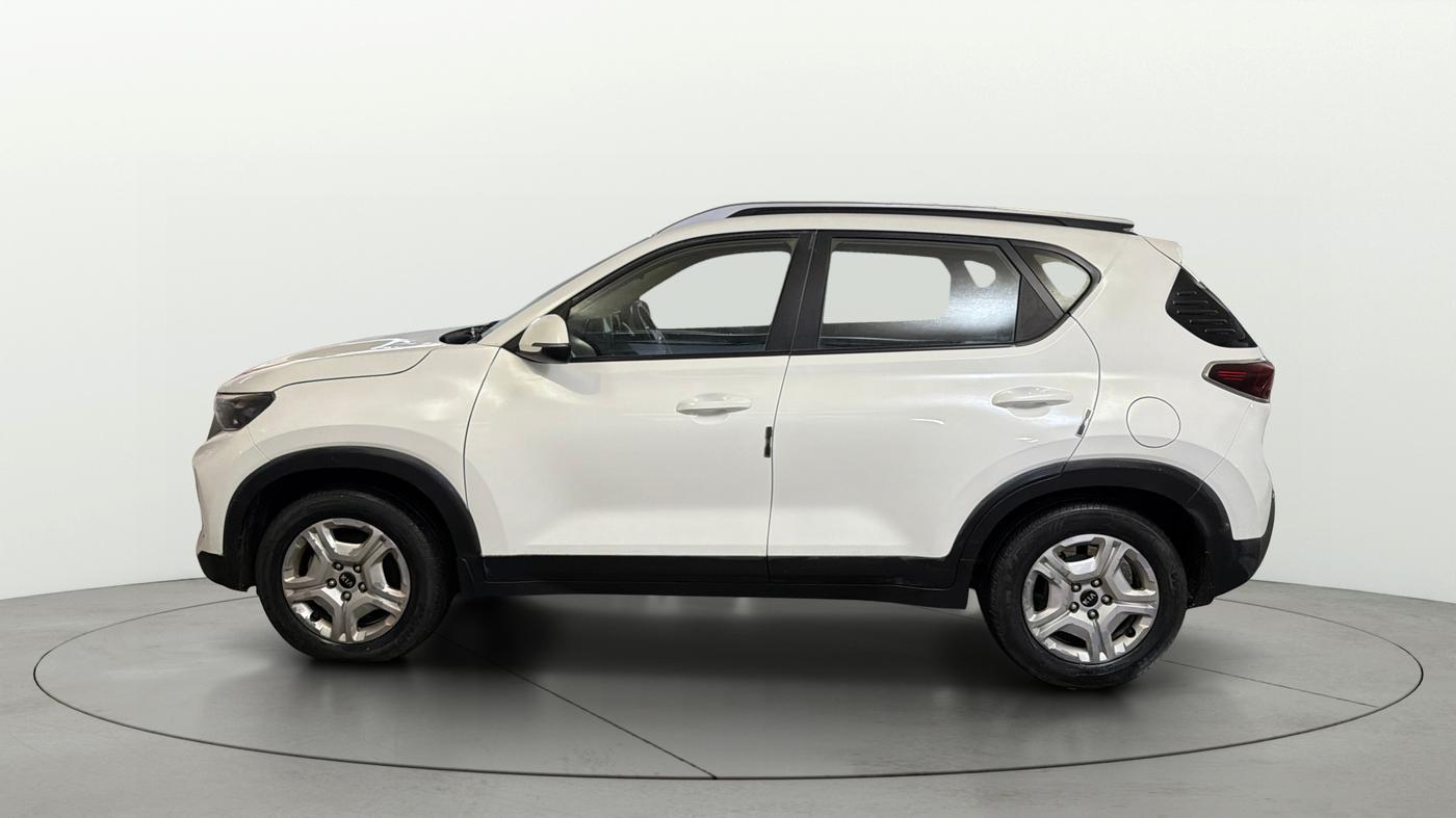2021 KIA SONET HTK PLUS 1.0 IMT, Petrol, Manual, 53,637 km, Left Side