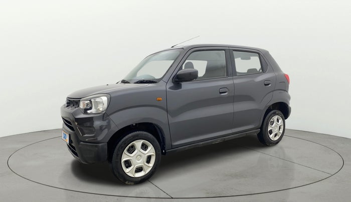 2022 Maruti S PRESSO VXI+, Petrol, Manual, 29,439 km, Left Front Diagonal