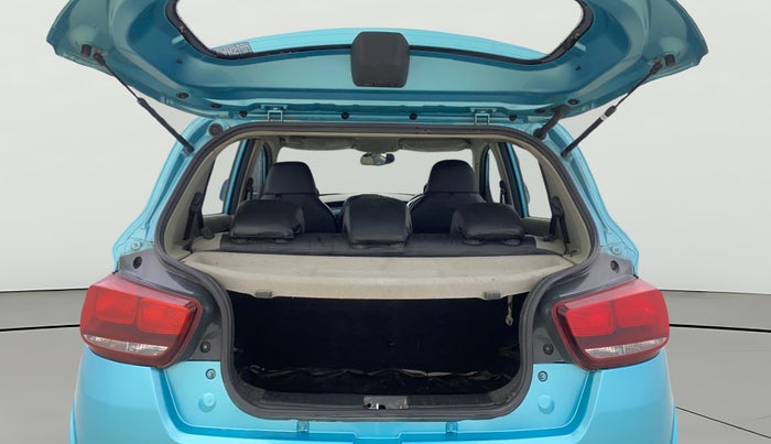 2016 Mahindra Kuv100 K6 5 STR, Petrol, Manual, 64,900 km, Boot Open Zoomed View