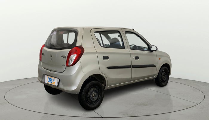 2017 Maruti Alto 800 VXI, Petrol, Manual, 31,655 km, Right Back Diagonal