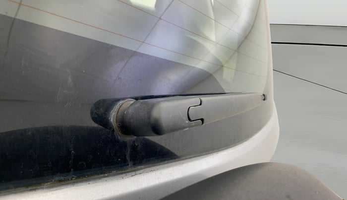 2019 Ford Ecosport TITANIUM + 1.5L PETROL AT, Petrol, Automatic, 44,401 km, Rear Wiper