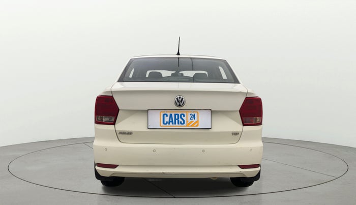 2016 Volkswagen Ameo HIGHLINE1.5L, Diesel, Manual, 69,246 km, Back/Rear