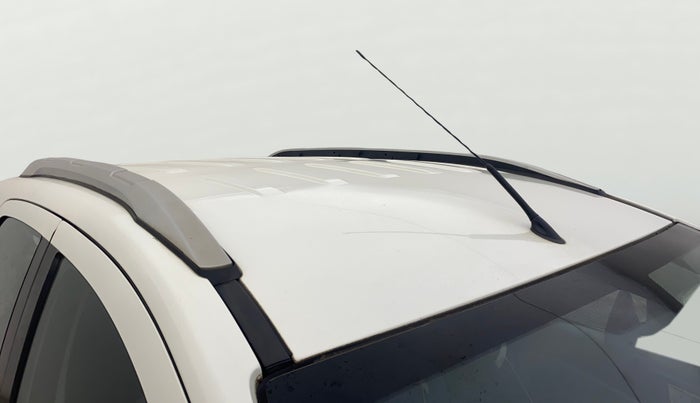 2016 Ford Ecosport TREND+ 1.5L DIESEL, Diesel, Manual, 1,20,599 km, Roof