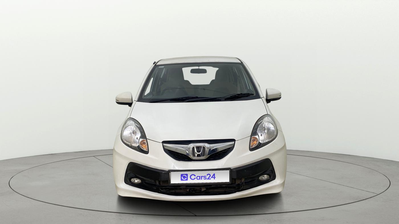 2015 Honda Brio VX AT, Petrol, Automatic, 56,639 km, Front