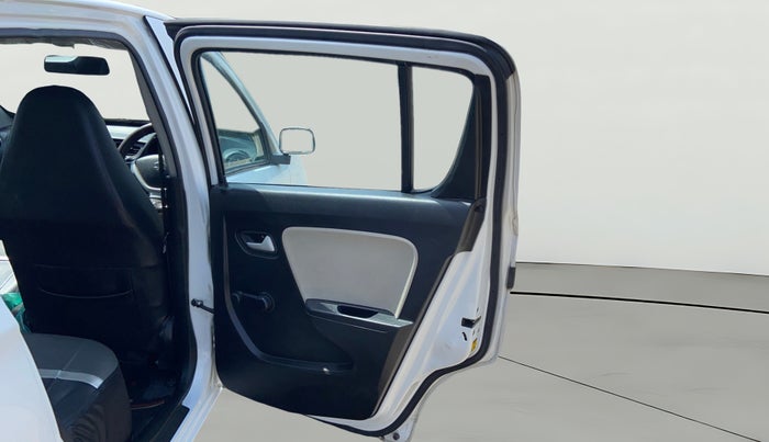 2021 Maruti Alto LXI O, Petrol, Manual, 57,053 km, RHS Rear Door
