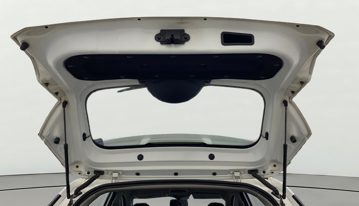 2022 Tata NEXON XZ PLUS PETROL, Petrol, Manual, 79,456 km, Boot Door Open