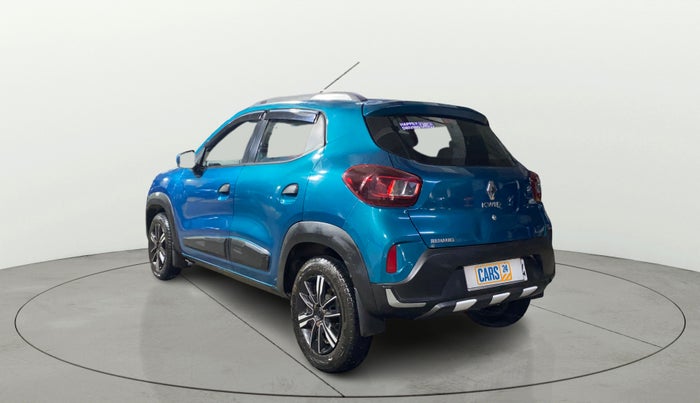 2022 Renault Kwid CLIMBER MT 1.0, Petrol, Manual, 10,533 km, Left Back Diagonal
