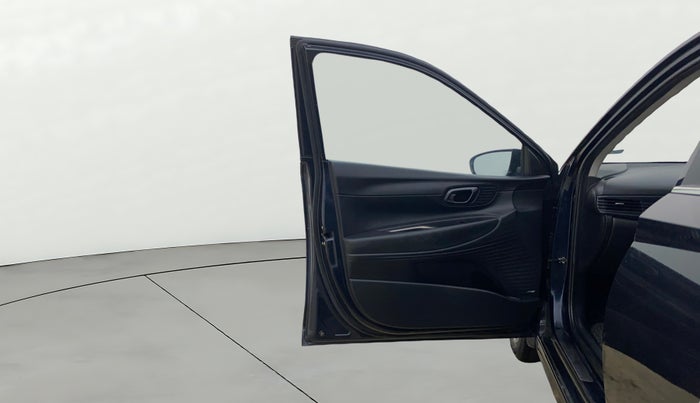 2022 Hyundai NEW I20 ASTA (O) 1.2 MT, Petrol, Manual, 37,724 km, LHS Front Door