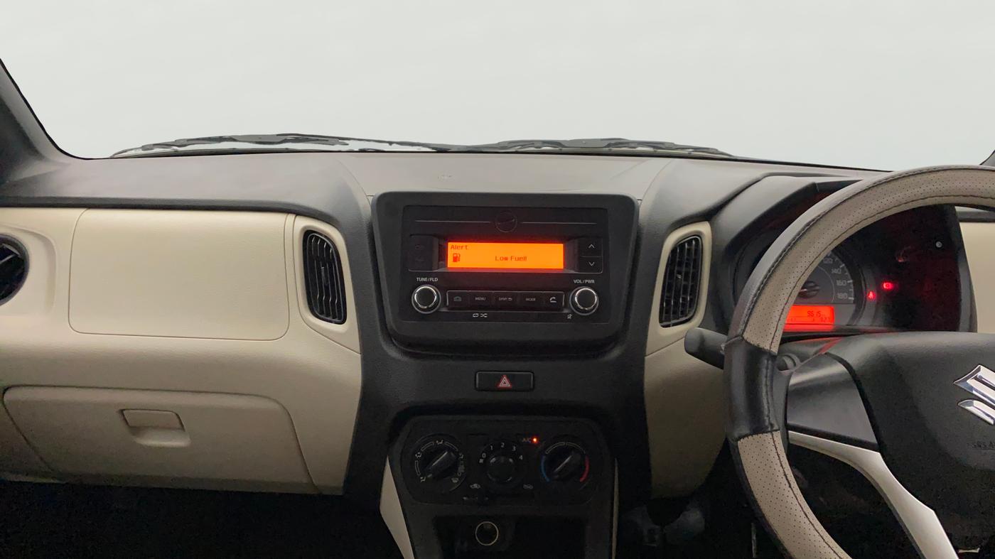 2020 Maruti New Wagon-R VXI 1.0, Petrol, Manual, 9,598 km, Air Conditioner