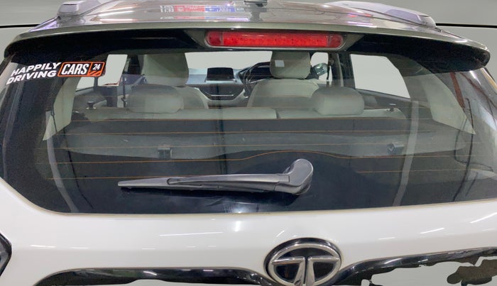 2022 Tata NEXON XZ PLUS (PREMIUM) DIESEL, Diesel, Manual, 36,761 km, Rear Wiper