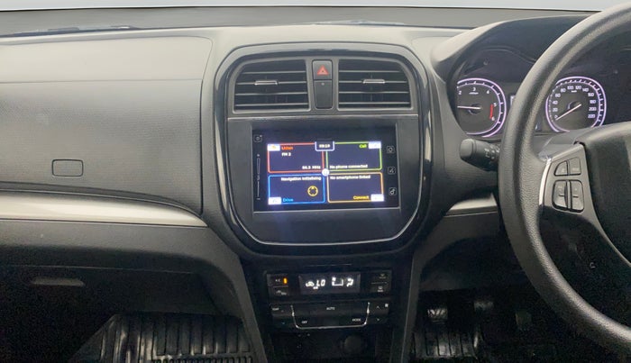 2019 Maruti Vitara Brezza ZDI PLUS DUAL TONE, Diesel, Manual, 35,944 km, Air Conditioner