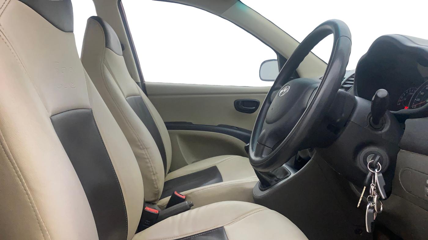 2016 Hyundai i10 MAGNA 1.1, Petrol, Manual, 53,580 km, Right Side Front Door Cabin