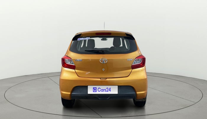 2018 Tata Tiago XZA PETROL, Petrol, Automatic, 50,546 km, Back/Rear