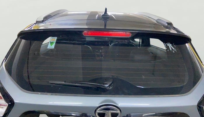 2021 Tata NEXON XZA PLUS (O) PETROL DARK EDITION, Petrol, Automatic, 87,304 km, Rear Windshield