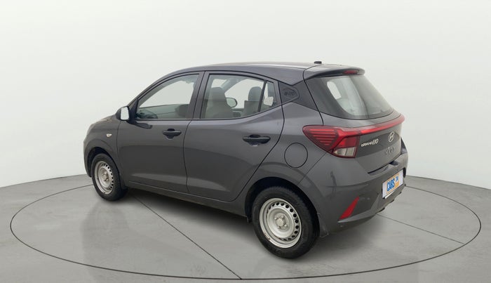 2023 Hyundai GRAND I10 NIOS ERA 1.2 KAPPA VTVT, Petrol, Manual, 6,653 km, Left Back Diagonal