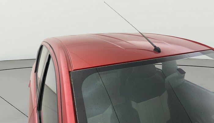 2018 Datsun Redi Go S 1.0 AMT, Petrol, Automatic, 54,941 km, Roof