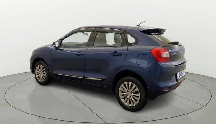 2021 Maruti Baleno DELTA PETROL 1.2, Petrol, Manual, 38,859 km, Left Back Diagonal