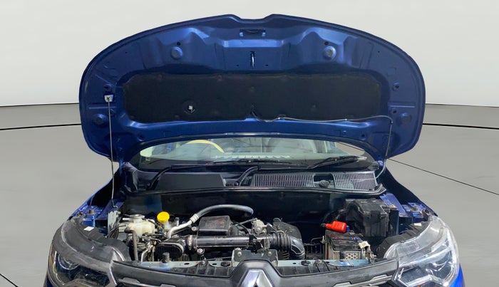 2021 Renault TRIBER RXL MT, Petrol, Manual, 10,808 km, Open Bonet