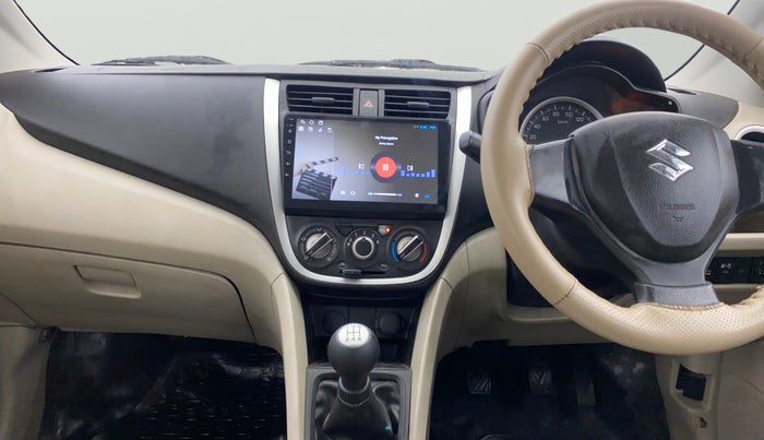 2018 Maruti Celerio VXI (O) CNG, CNG, Manual, 81,930 km, Air Conditioner