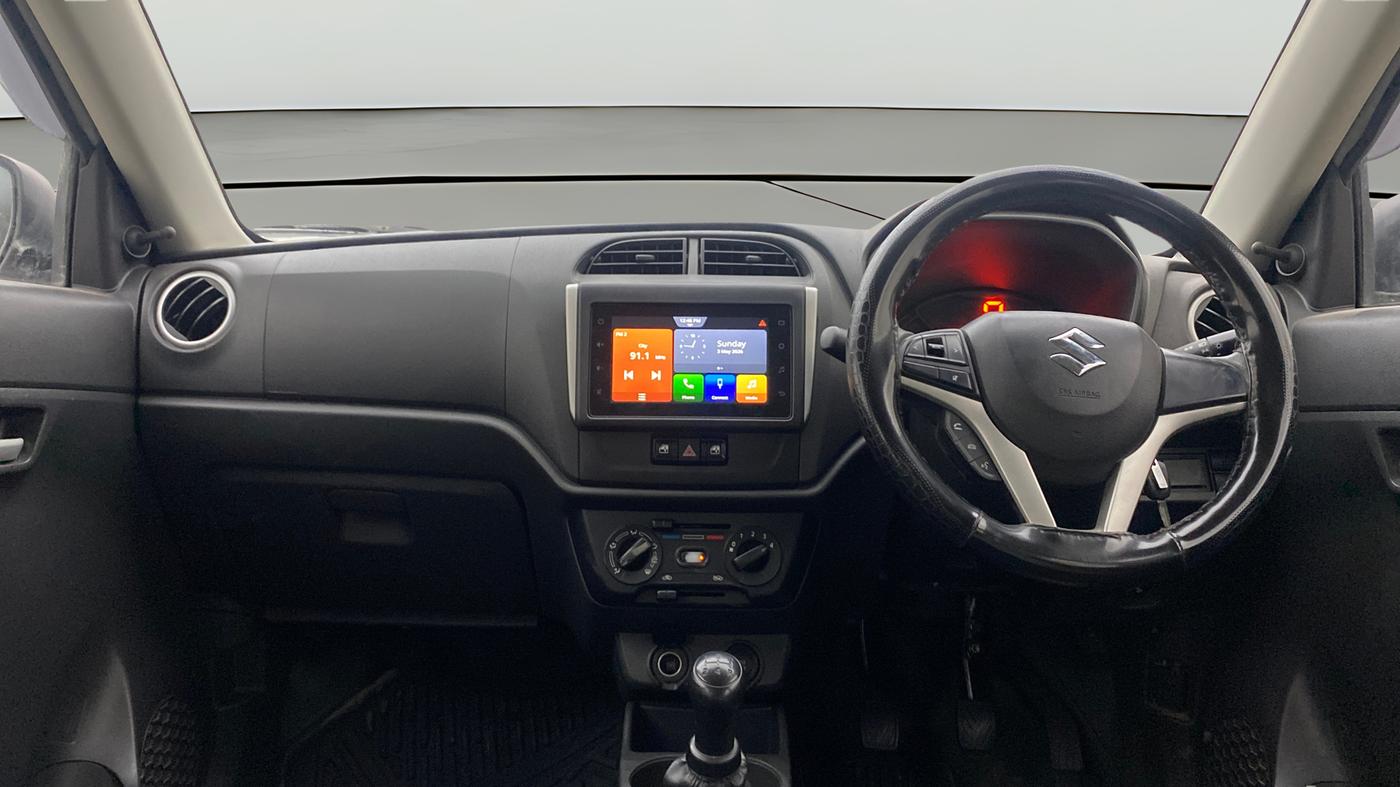2023 Maruti Alto K10 VXI PLUS, Petrol, Manual, 55,467 km, Air Conditioner
