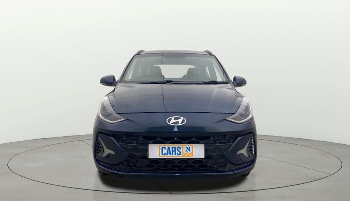 2023 Hyundai GRAND I10 NIOS SPORTZ 1.2 KAPPA VTVT, Petrol, Manual, 39,170 km, Front