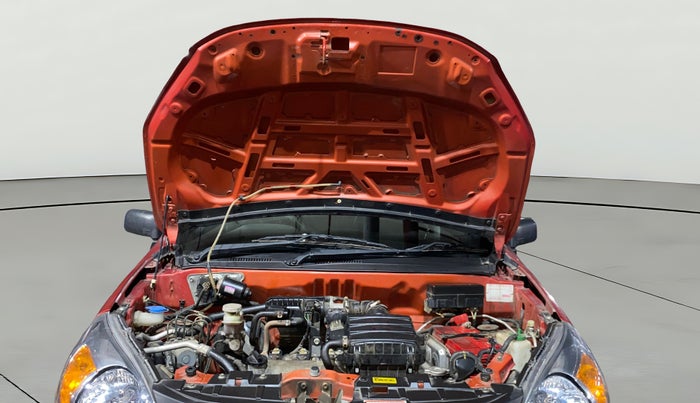 2022 Maruti Alto LXI O, Petrol, Manual, 8,479 km, Open Bonet